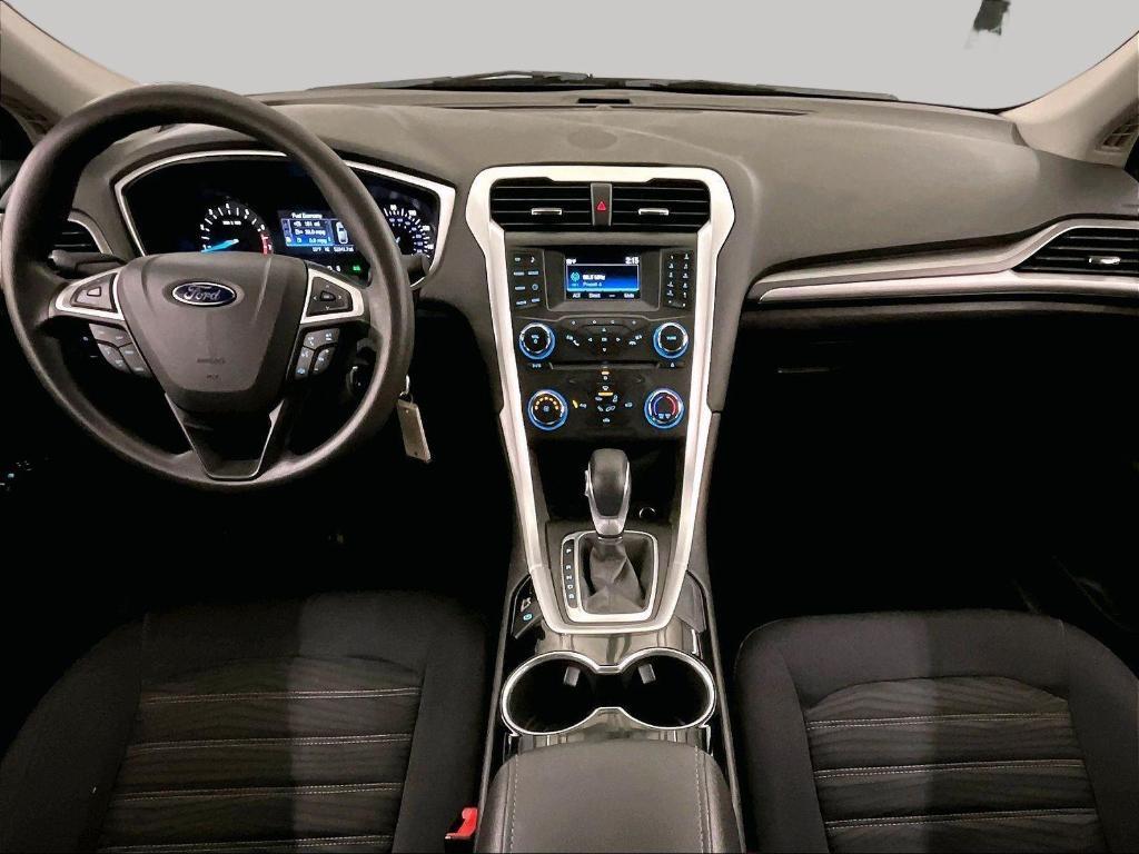 used 2016 Ford Fusion car, priced at $13,750