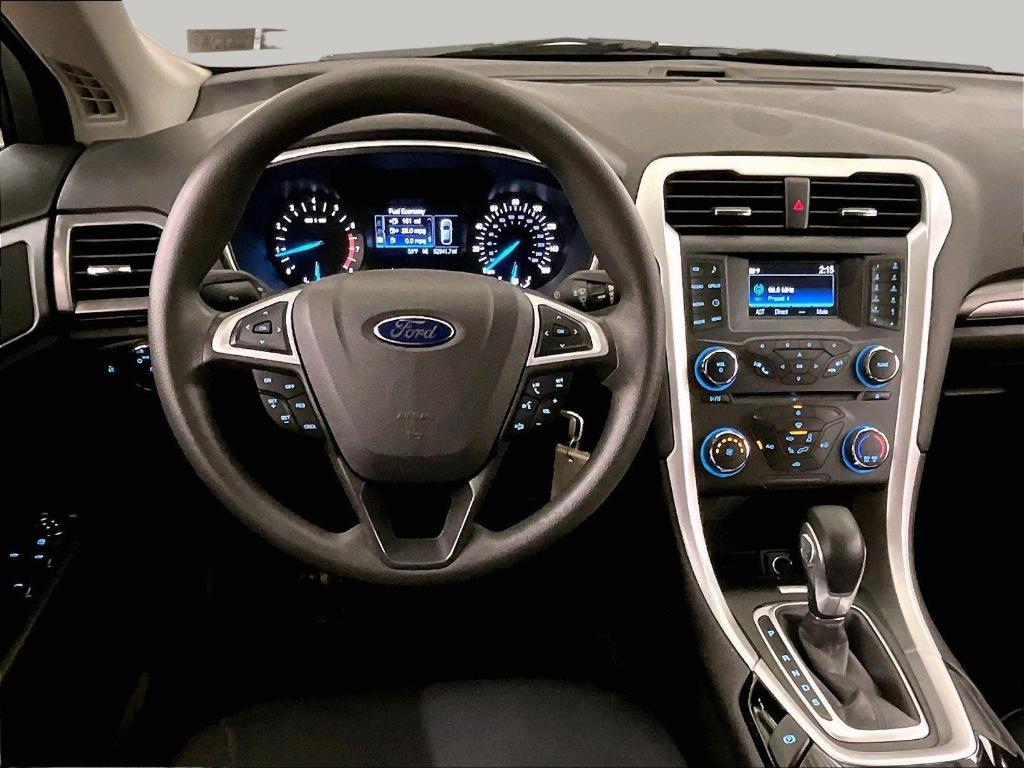 used 2016 Ford Fusion car, priced at $13,750