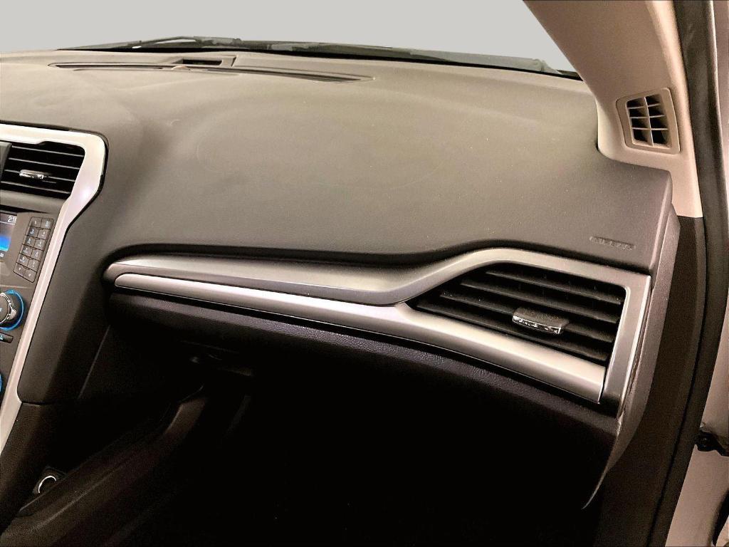 used 2016 Ford Fusion car, priced at $13,750