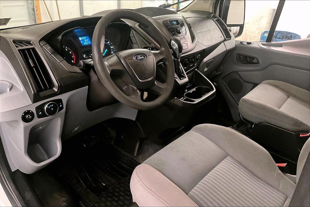 used 2015 Ford Transit-150 car, priced at $12,388