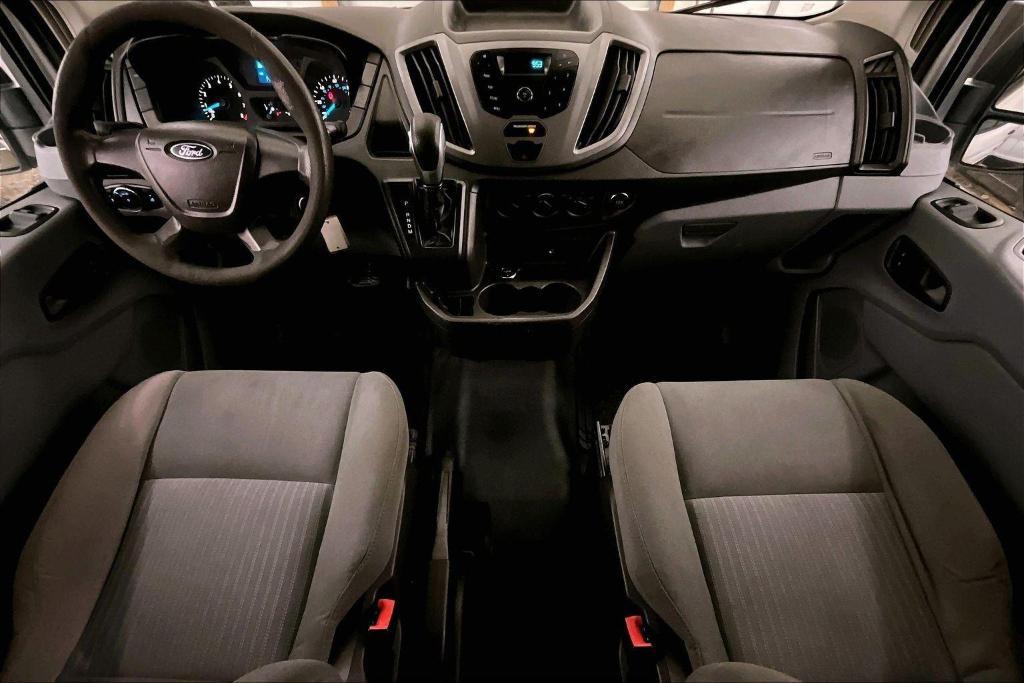 used 2015 Ford Transit-150 car, priced at $12,388