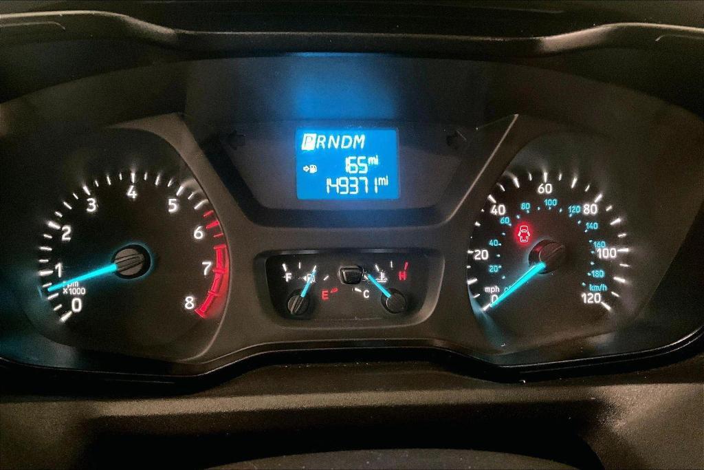 used 2015 Ford Transit-150 car, priced at $12,388