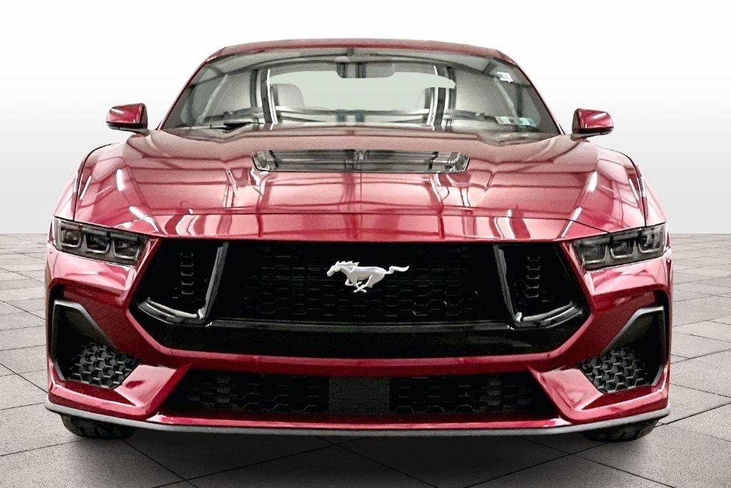 new 2026 Ford Mustang car, priced at $57,000
