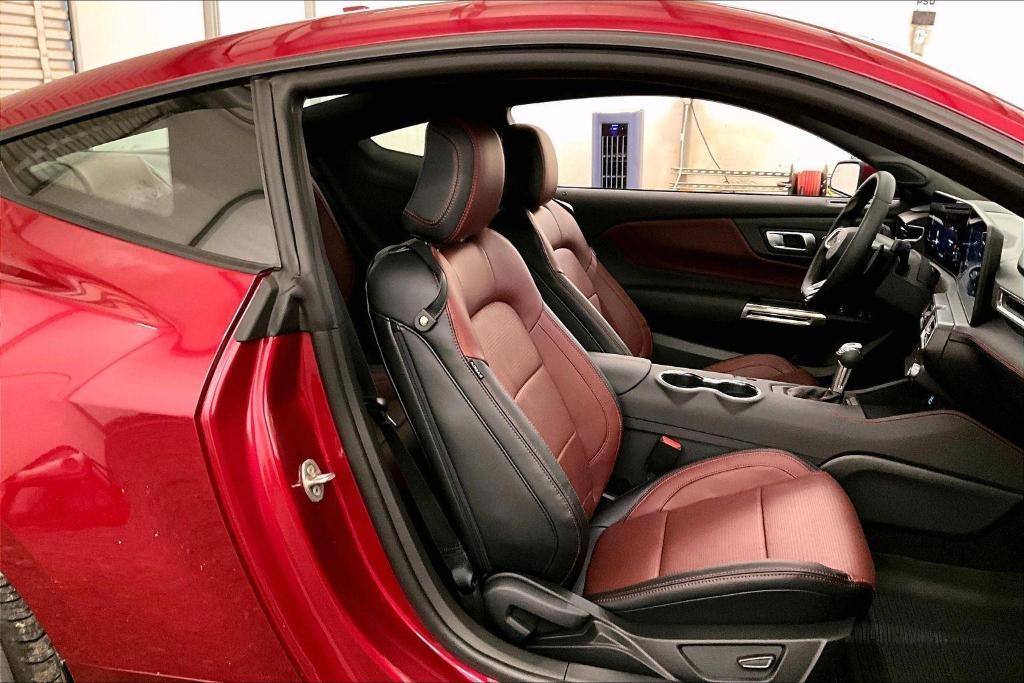 new 2026 Ford Mustang car, priced at $57,000