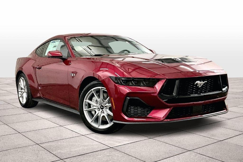 new 2026 Ford Mustang car, priced at $57,000