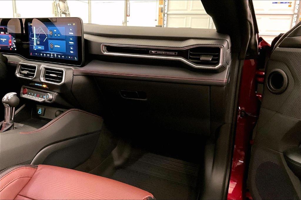 new 2026 Ford Mustang car, priced at $57,000