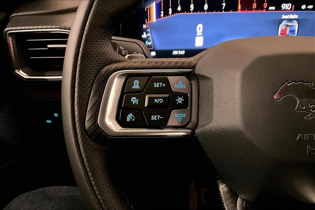 new 2026 Ford Mustang car, priced at $57,000