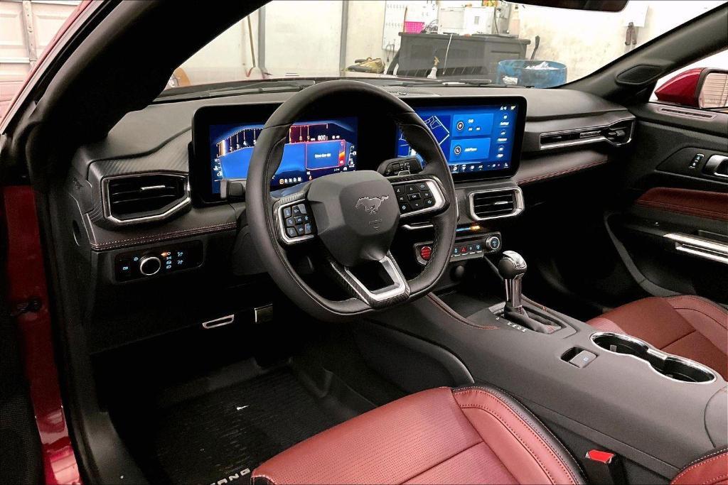 new 2026 Ford Mustang car, priced at $57,000