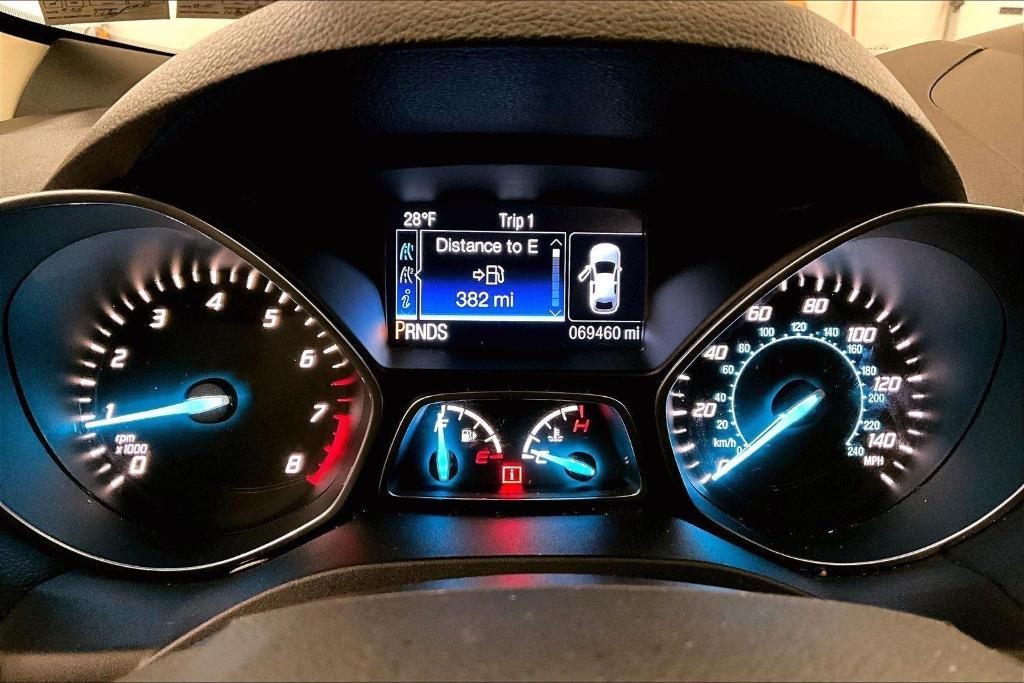 used 2016 Ford Escape car, priced at $14,000