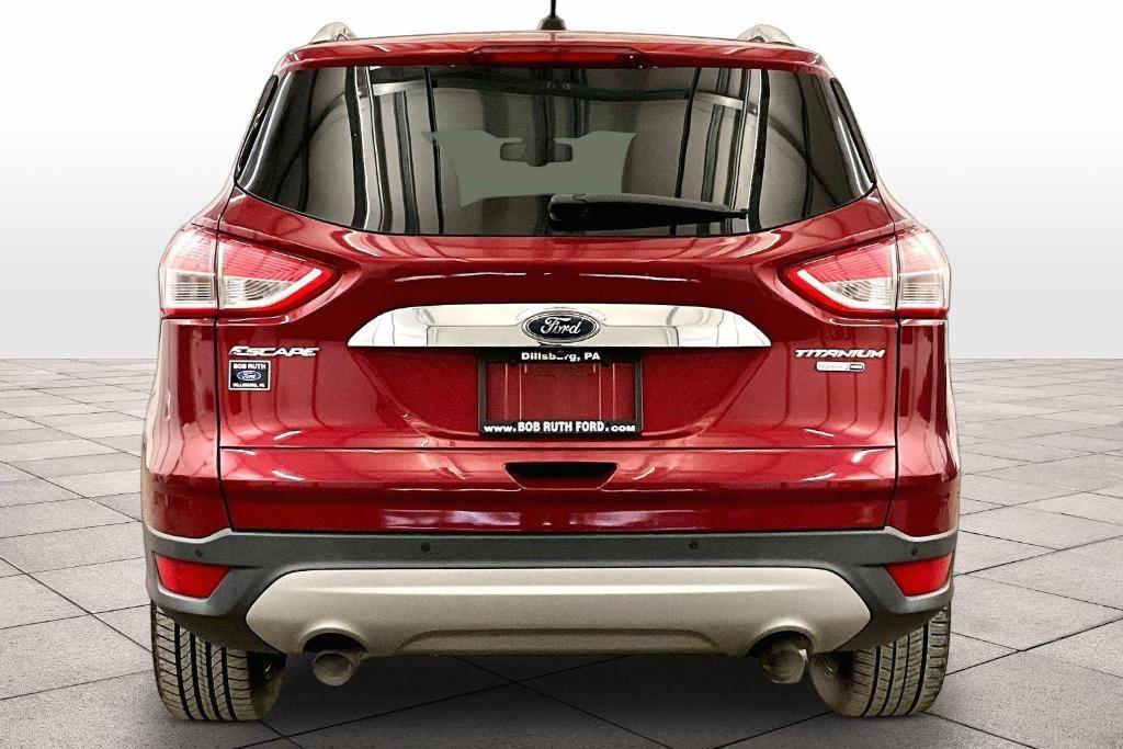 used 2016 Ford Escape car, priced at $14,000