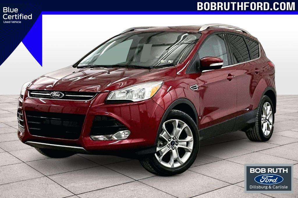 used 2016 Ford Escape car, priced at $14,000