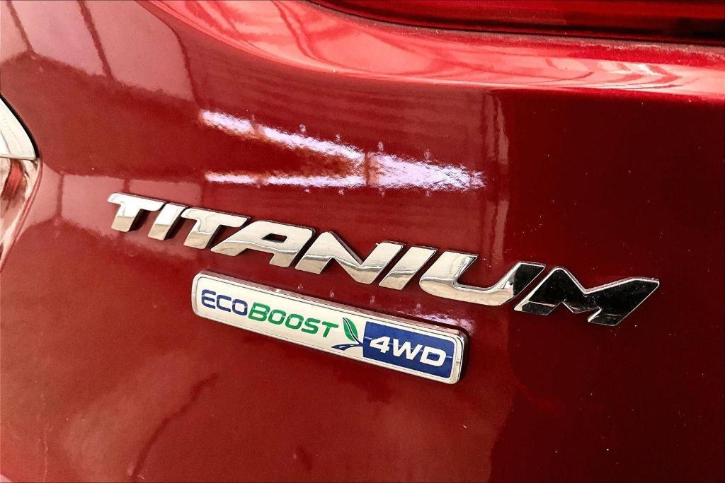 used 2016 Ford Escape car, priced at $14,000