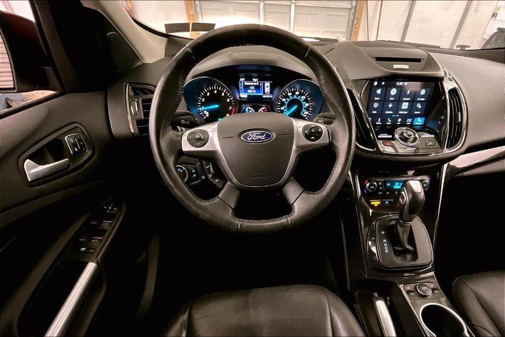used 2016 Ford Escape car, priced at $14,000