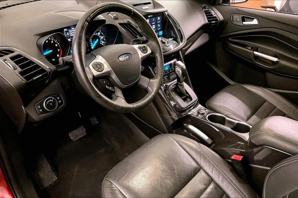 used 2016 Ford Escape car, priced at $14,000