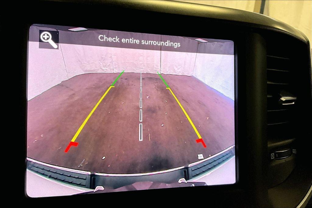 used 2021 Ram 1500 car, priced at $28,750