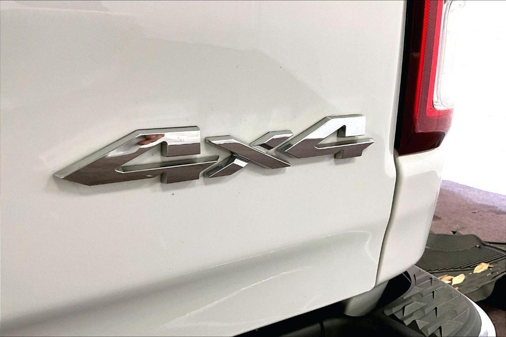 used 2021 Ram 1500 car, priced at $28,750