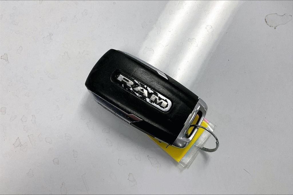 used 2021 Ram 1500 car, priced at $28,750