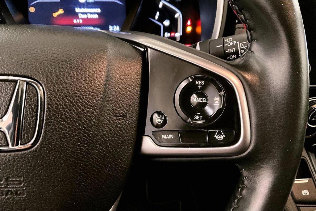 used 2020 Honda CR-V car, priced at $25,500