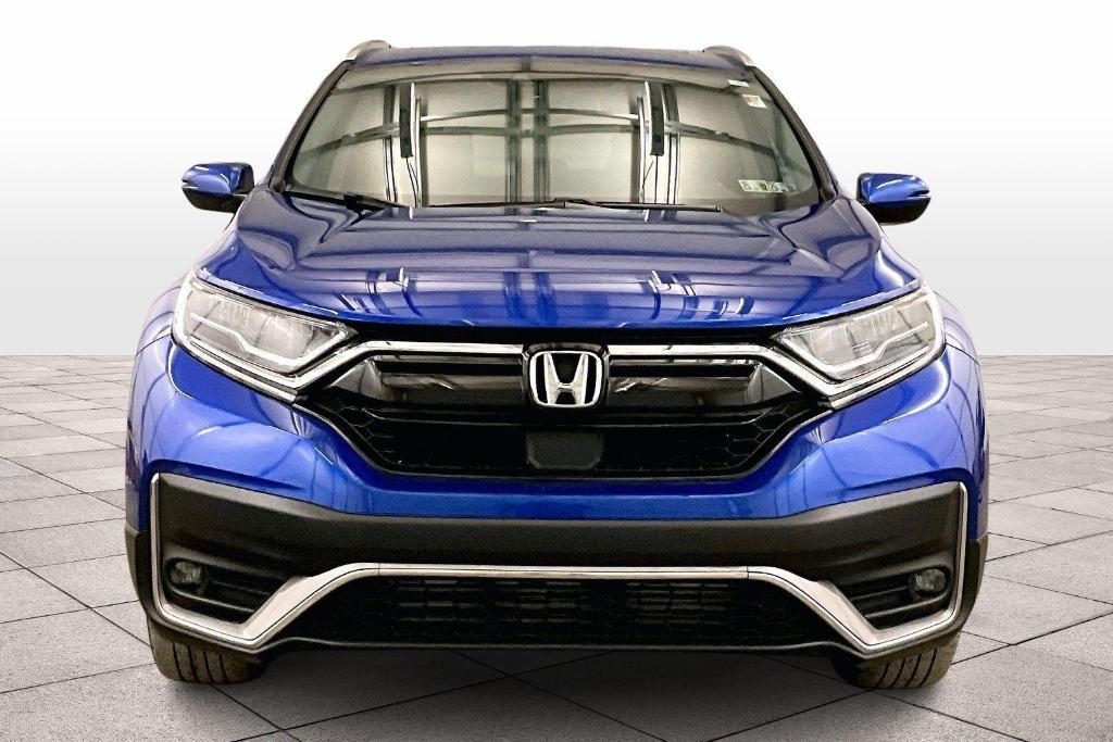 used 2020 Honda CR-V car, priced at $25,500