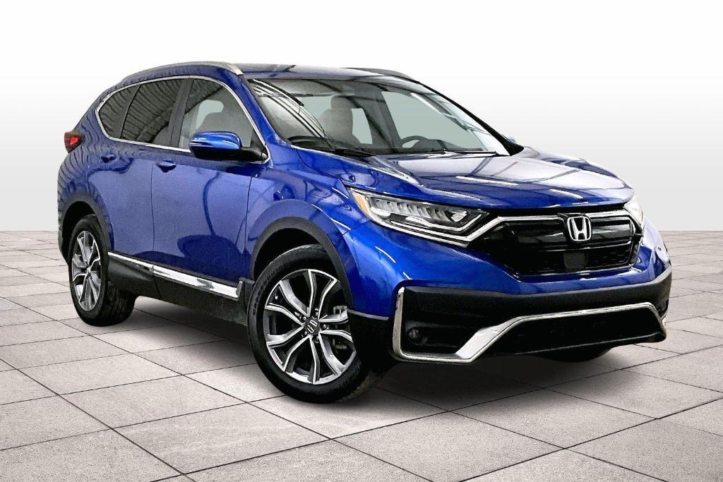 used 2020 Honda CR-V car, priced at $25,500