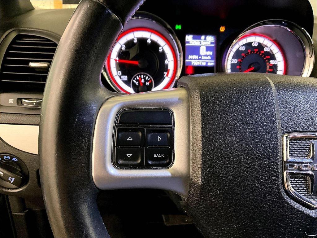 used 2016 Dodge Grand Caravan car, priced at $12,577