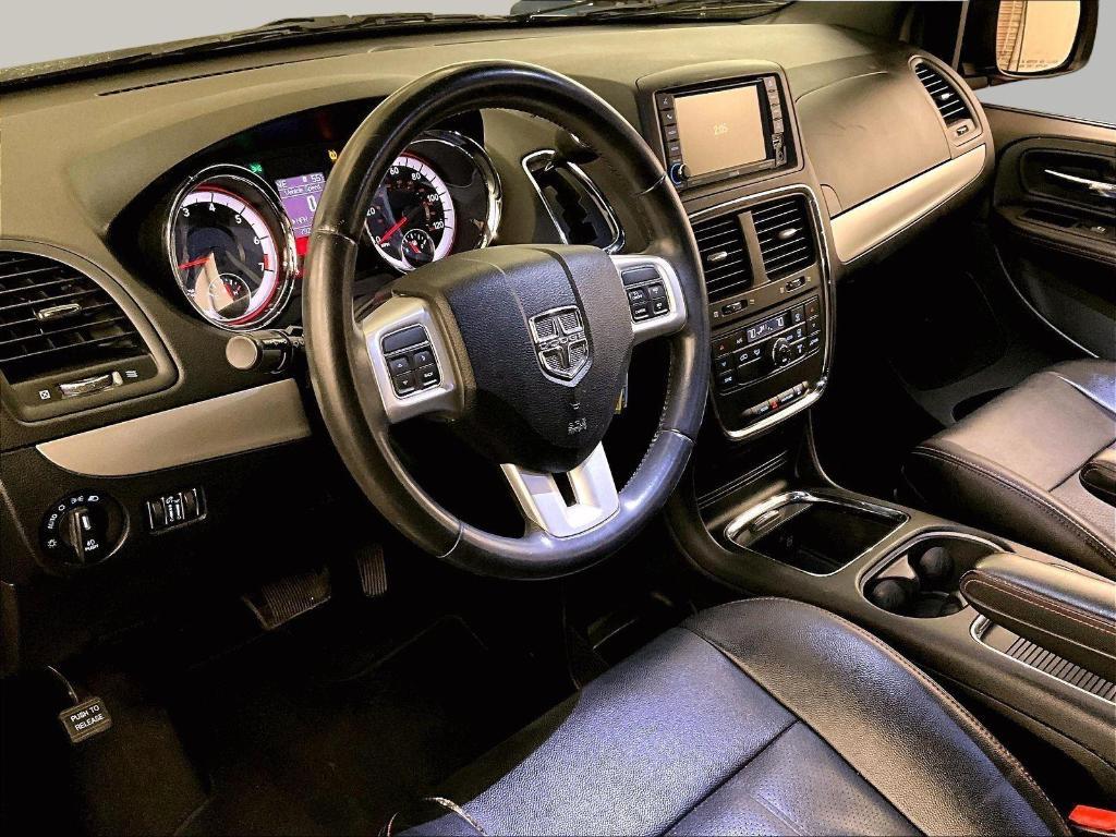 used 2016 Dodge Grand Caravan car, priced at $12,577