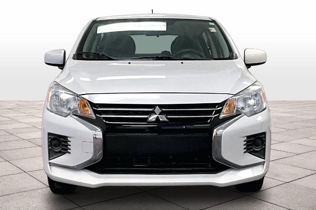 used 2023 Mitsubishi Mirage car, priced at $13,750