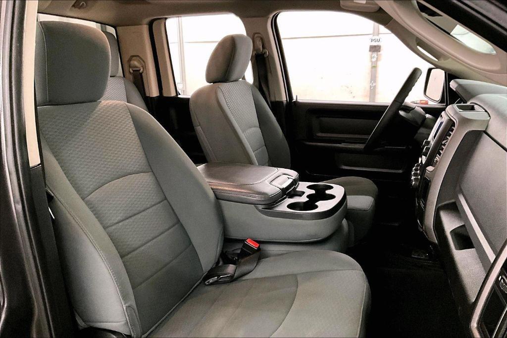 used 2019 Ram 1500 Classic car, priced at $17,288