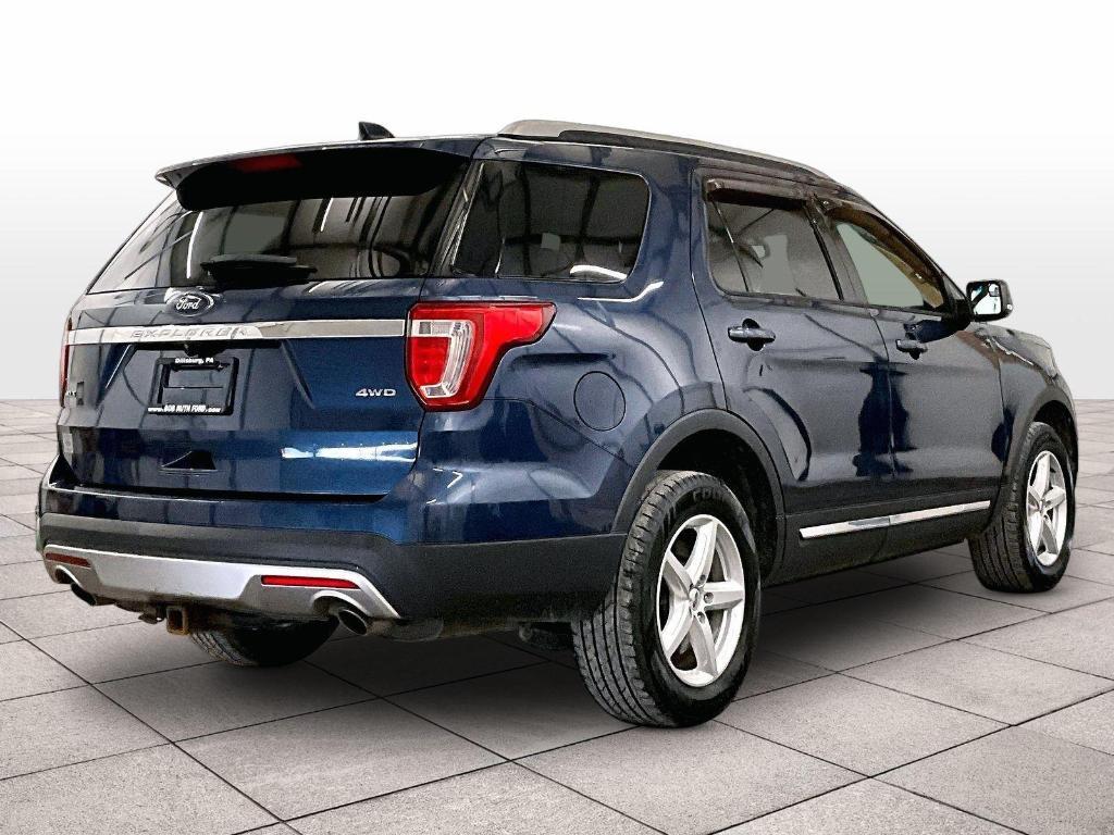 used 2016 Ford Explorer car, priced at $13,788