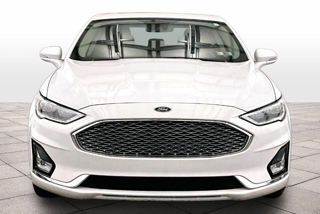 used 2020 Ford Fusion car, priced at $12,977