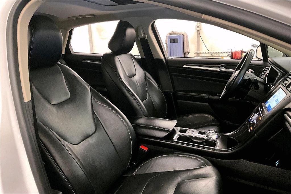 used 2020 Ford Fusion car, priced at $12,977