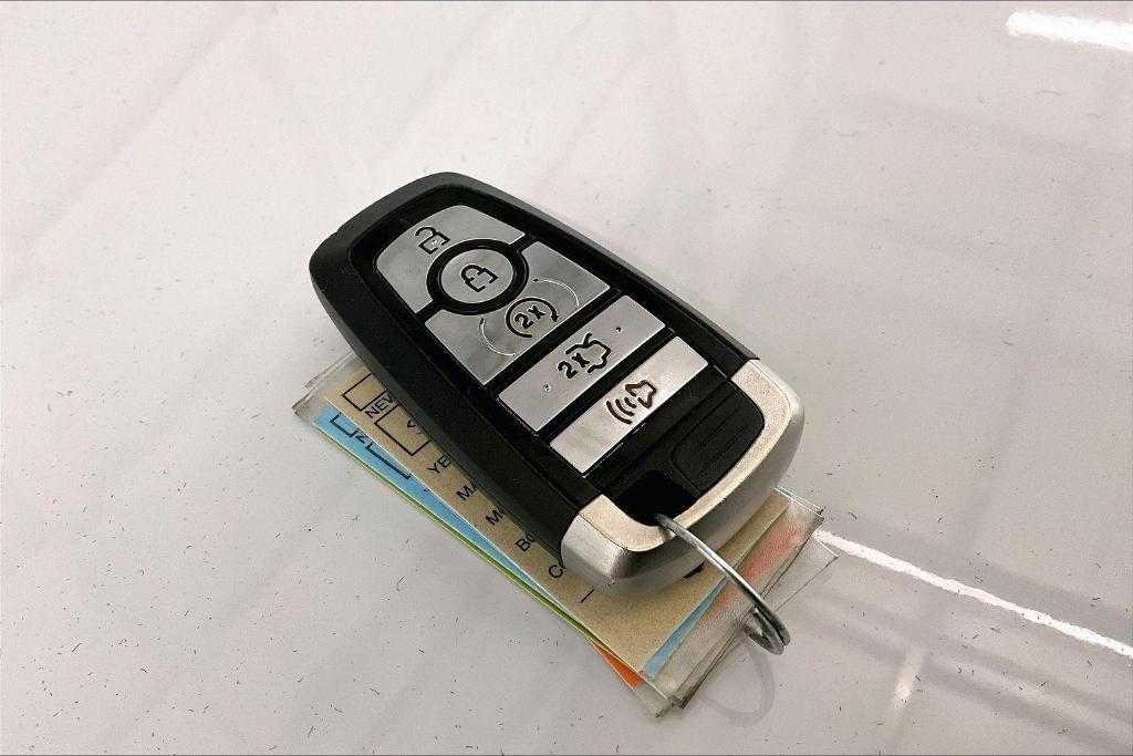 used 2020 Ford Fusion car, priced at $12,977