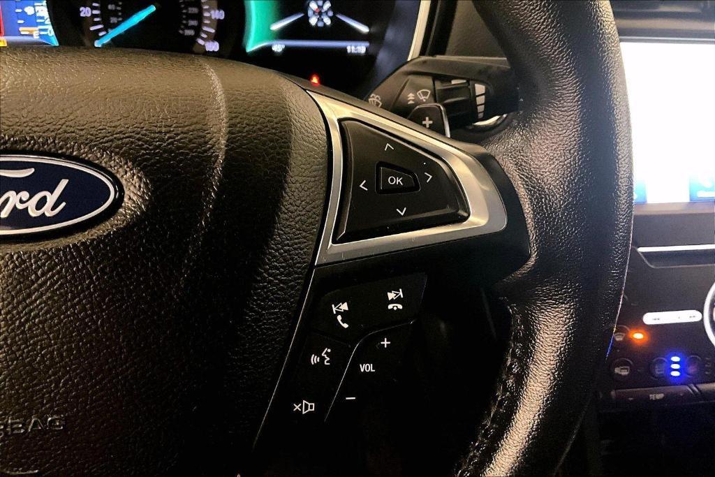 used 2020 Ford Fusion car, priced at $12,977