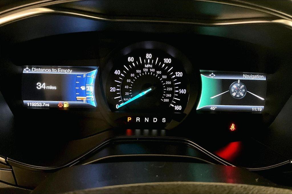 used 2020 Ford Fusion car, priced at $12,977