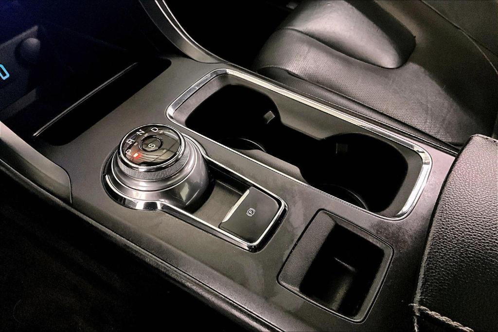 used 2020 Ford Fusion car, priced at $12,977