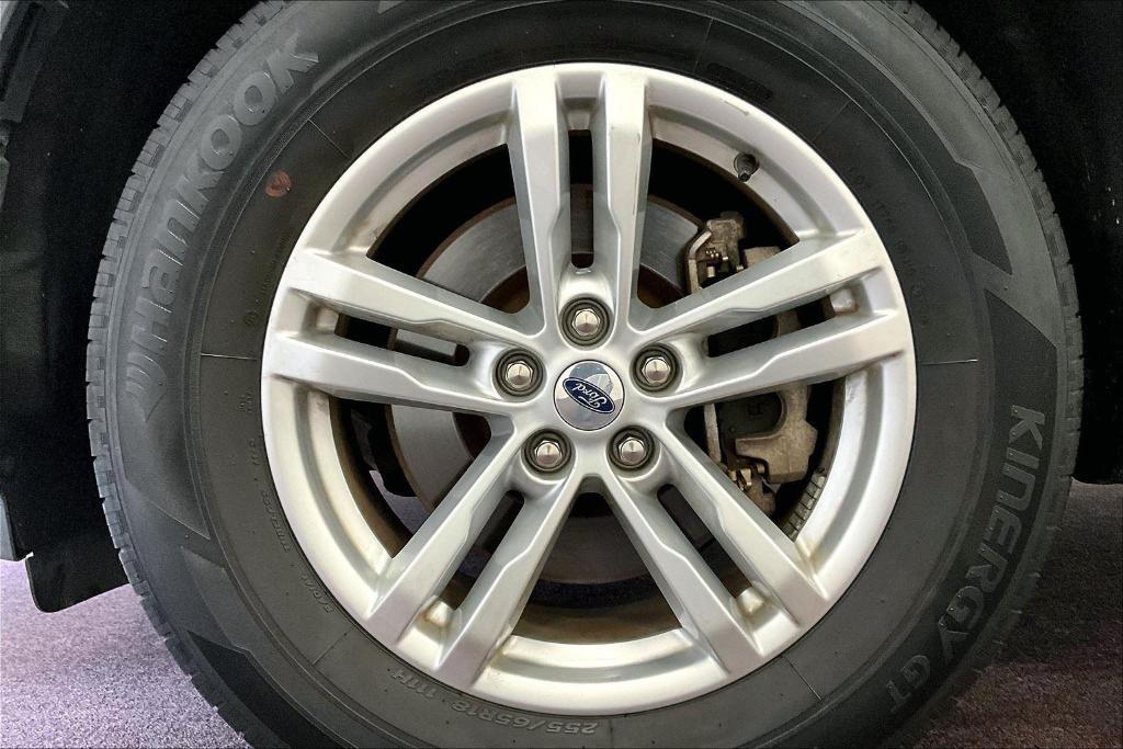 used 2021 Ford Explorer car, priced at $26,500