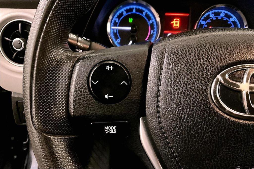 used 2017 Toyota Corolla car, priced at $9,988