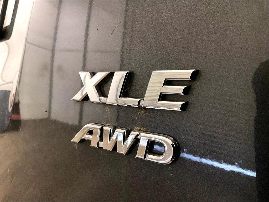 used 2018 Toyota RAV4 car, priced at $23,500