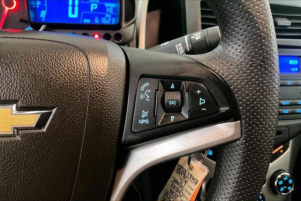 used 2014 Chevrolet Sonic car, priced at $7,288