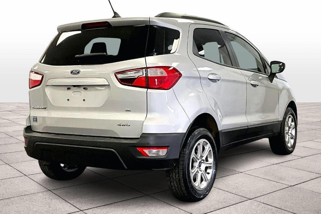 used 2021 Ford EcoSport car, priced at $14,500