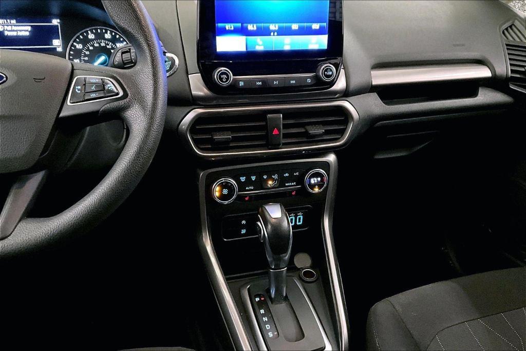 used 2021 Ford EcoSport car, priced at $14,500