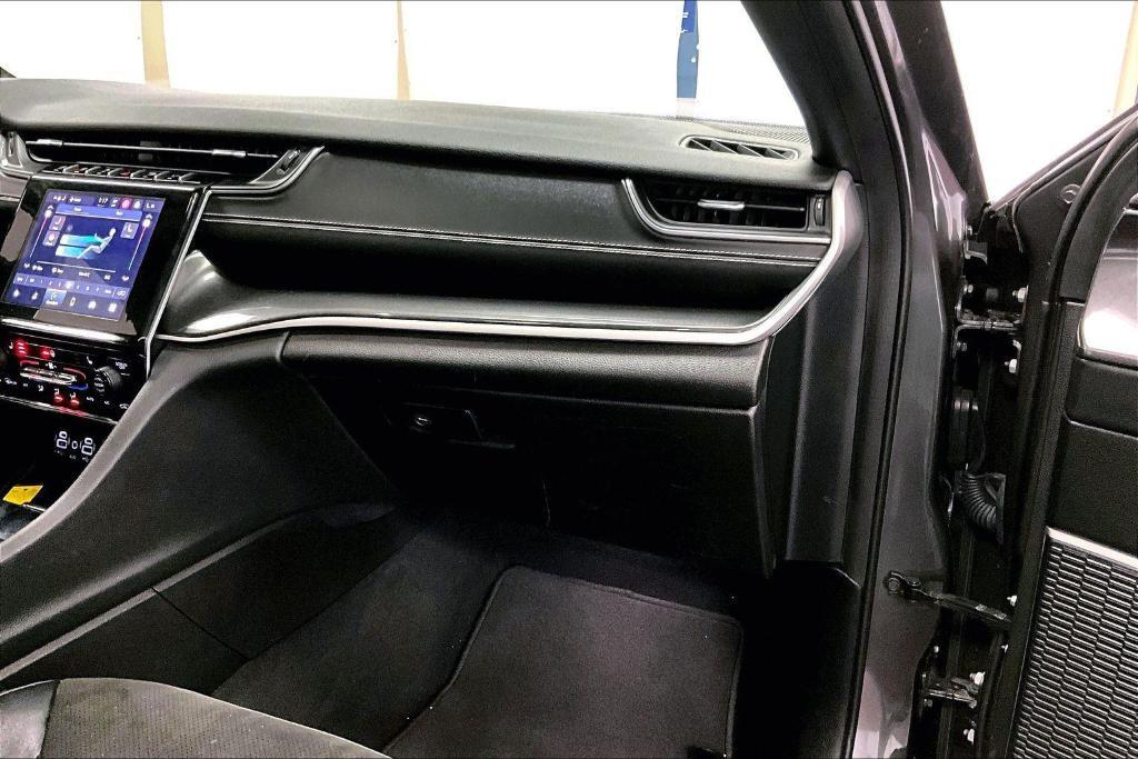 used 2022 Jeep Grand Cherokee L car, priced at $31,500