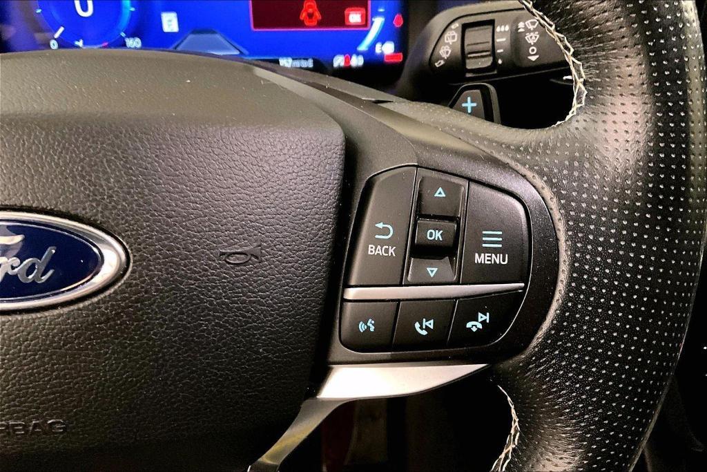 used 2020 Ford Explorer car, priced at $27,777