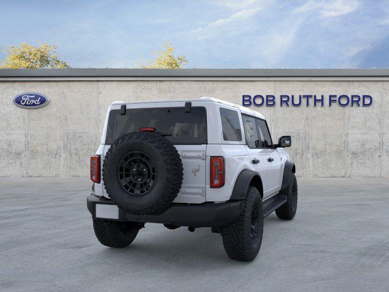new 2026 Ford Bronco car, priced at $55,171