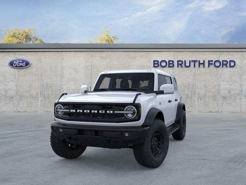 new 2026 Ford Bronco car, priced at $55,171