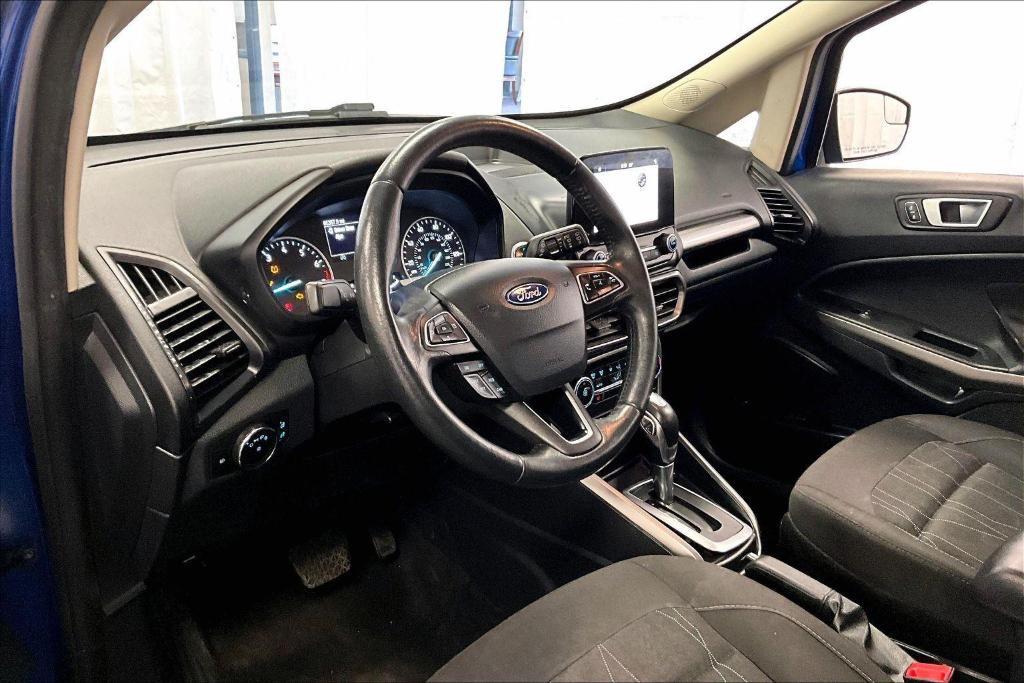 used 2019 Ford EcoSport car, priced at $13,500