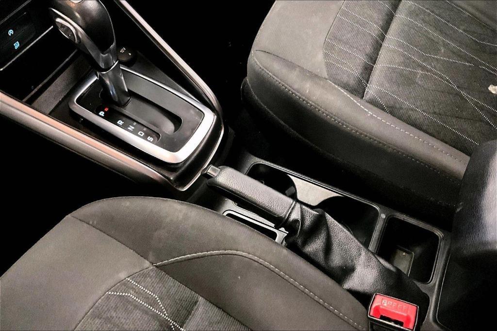 used 2019 Ford EcoSport car, priced at $13,500