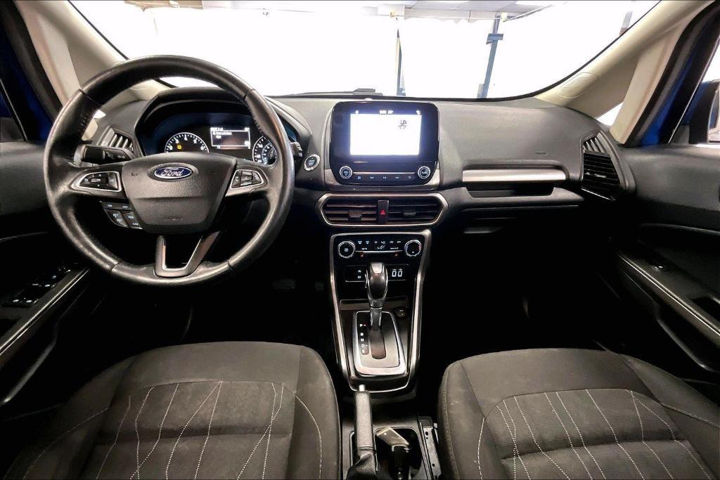 used 2019 Ford EcoSport car, priced at $13,500