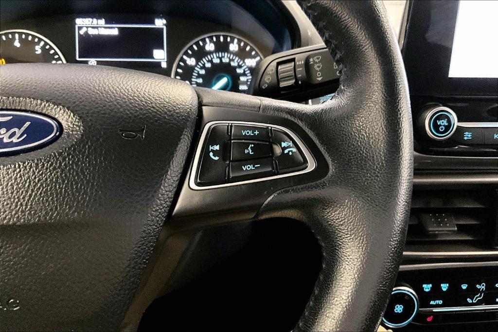 used 2019 Ford EcoSport car, priced at $13,500