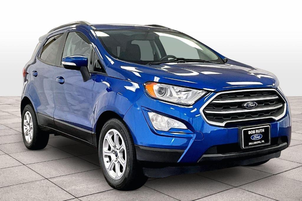 used 2019 Ford EcoSport car, priced at $13,500